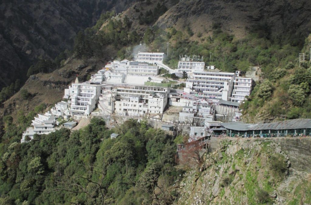 6 Jyotirlingas met Mata Vaishnow Devi Yatra