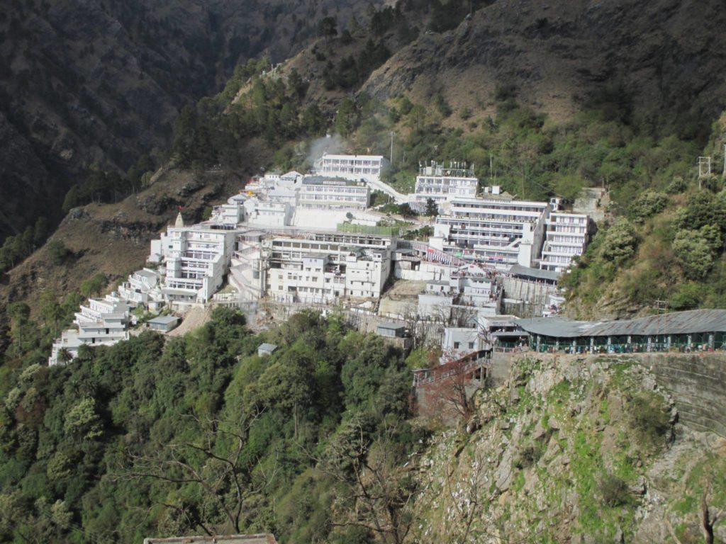 6 Jyotirlingas met Mata Vaishnow Devi Yatra