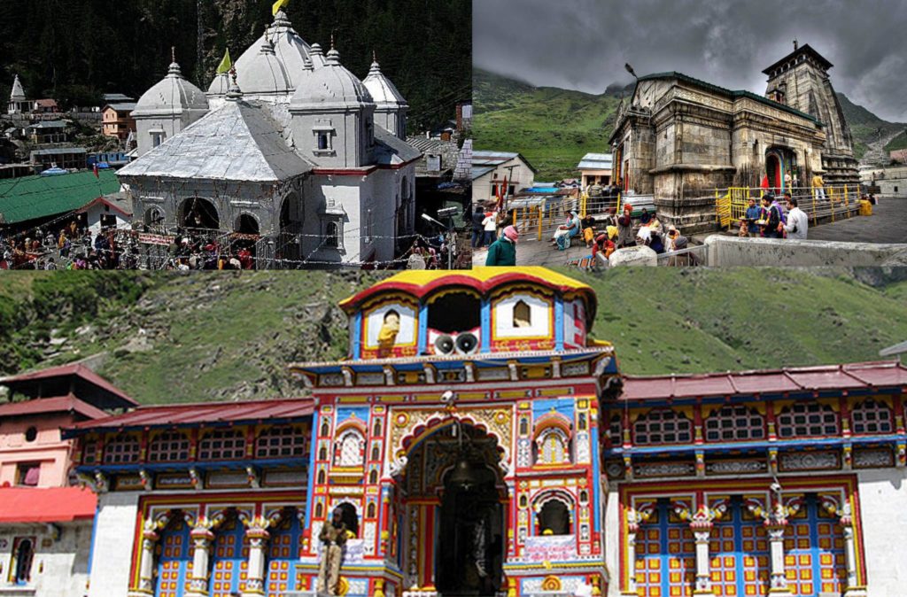 Chardham Yatra