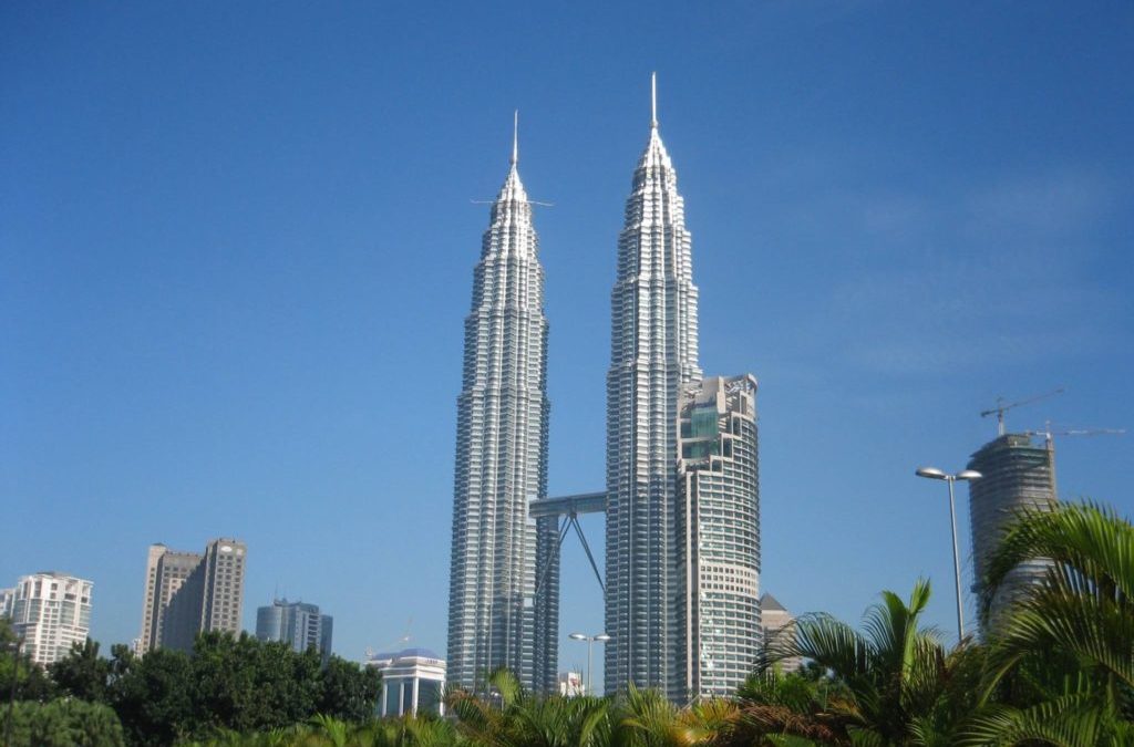 Reis naar Singapore, Malaysia & Langkawi en Thailand