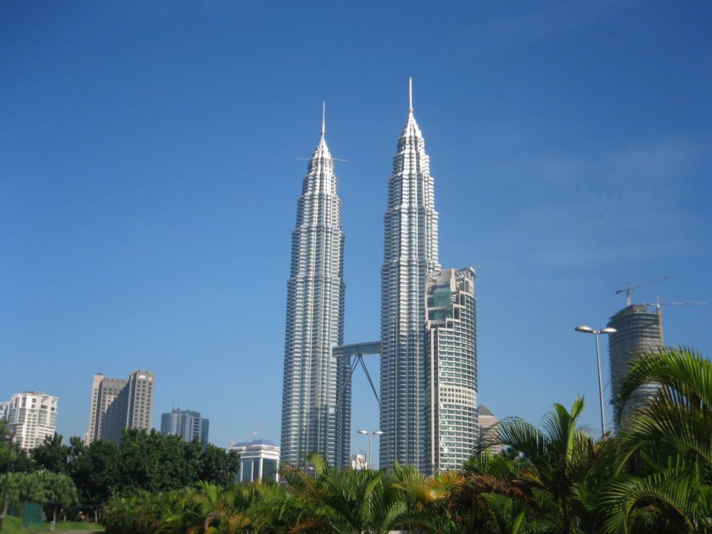 Reis naar Singapore, Maleisië & Langkawi en Thailand