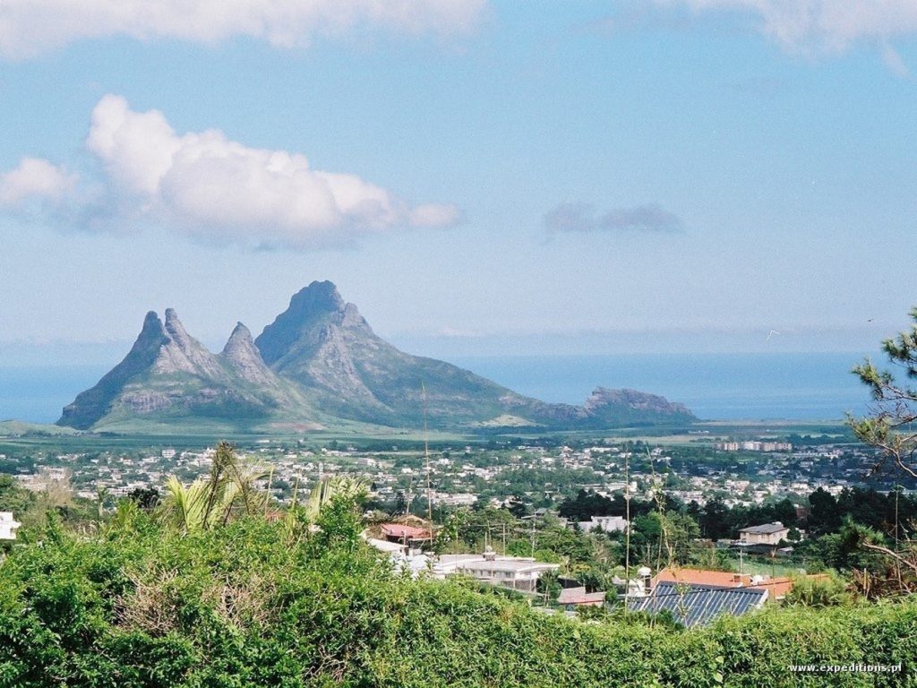 Rondreis door Mauritius