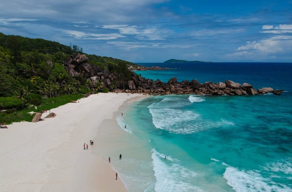 Seychellen Island hopping