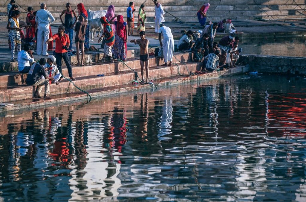 The Great Ganges Tour India